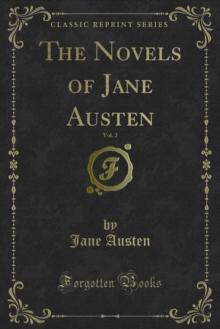 The Novels of Jane Austen