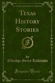 Texas History Stories