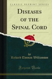 Diseases of the Spinal Cord