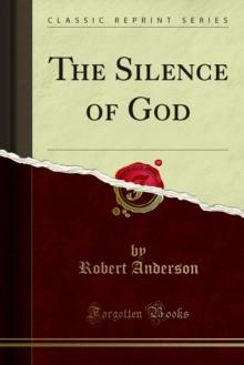 The Silence of God