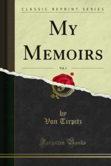 My Memoirs