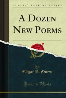 A Dozen New Poems