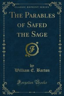 The Parables of Safed the Sage