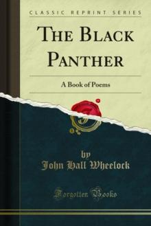 The Black Panther : A Book of Poems