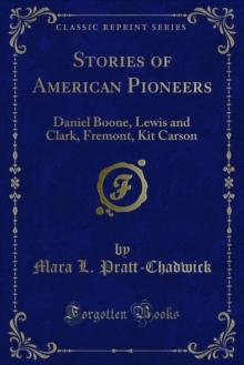 Stories of American Pioneers