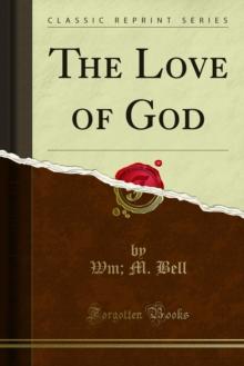 The Love of God