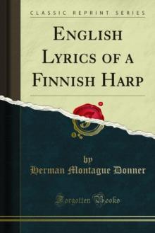 English Lyrics of a Finnish Harp