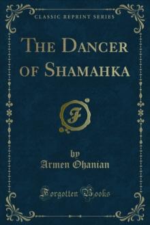 The Dancer of Shamahka