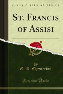 St. Francis of Assisi