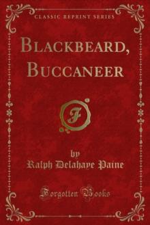 Blackbeard, Buccaneer