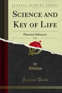 Science and Key of Life : Planetary Influences