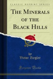 The Minerals of the Black Hills