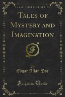 Tales of Mystery and Imagination