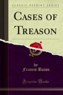 Cases of Treason