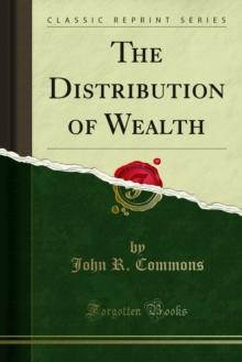 The Distribution of Wealth