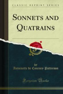 Sonnets and Quatrains