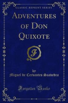 Adventures of Don Quixote