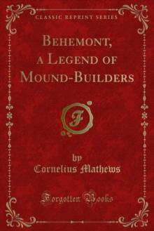 Behemont, a Legend of Mound-Builders