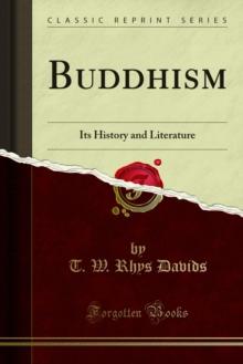 Buddhism : Its History and Literature