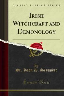 Irish Witchcraft and Demonology