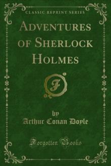 Adventures of Sherlock Holmes