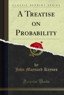 A Treatise on Probability