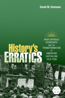 History's Erratics : Irish Catholic Dissidents and the Transformation of American Capitalism, 1870-1930