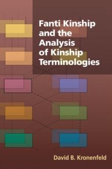 Fanti Kinship and the Analysis of Kinship Terminologies