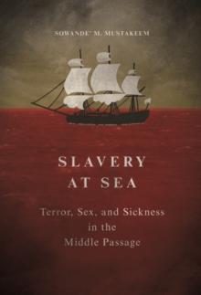 Slavery at Sea : Terror, Sex, and Sickness in the Middle Passage