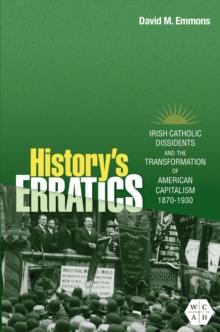 History's Erratics : Irish Catholic Dissidents and the Transformation of American Capitalism, 1870-1930