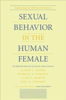 Sexual Behavior in the Human Female