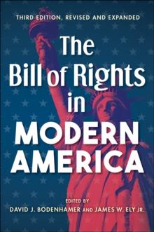 The Bill of Rights in Modern America