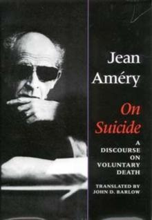 On Suicide : A Discourse on Voluntary Death