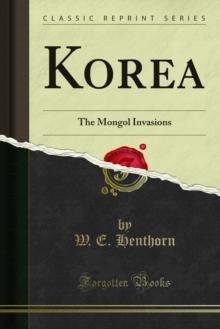 Korea : The Mongol Invasions