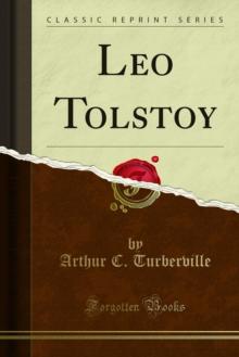 Leo Tolstoy