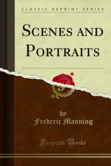 Scenes and Portraits