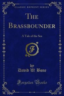 The Brassbounder : A Tale of the Sea