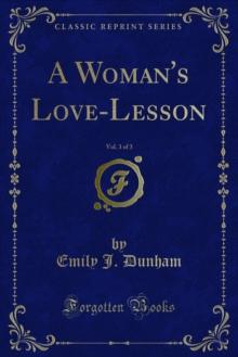 A Woman's Love-Lesson