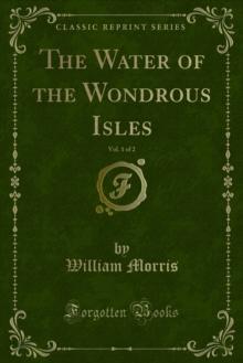 The Water of the Wondrous Isles