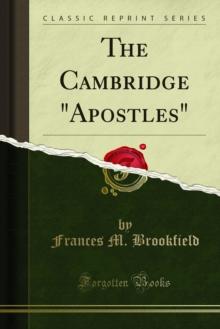 The Cambridge "Apostles"