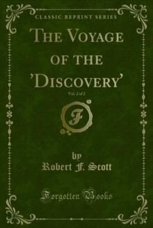 The Voyage of the 'Discovery'