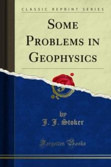 Some Problems in Geophysics