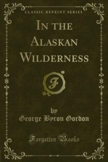 In the Alaskan Wilderness