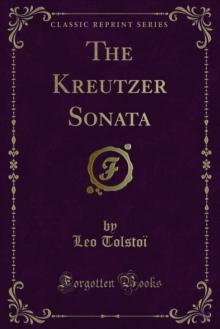 The Kreutzer Sonata