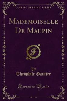 Mademoiselle De Maupin