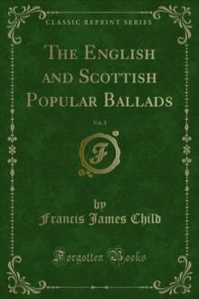 The English and Scottish Popular Ballads