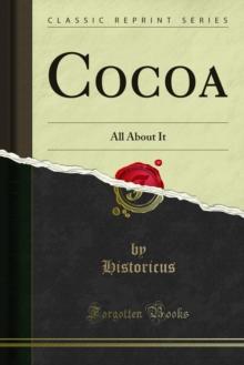 Cocoa : All About It