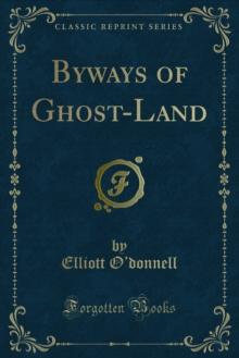 Byways of Ghost-Land