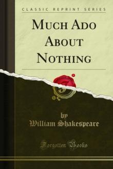 Much Ado About Nothing