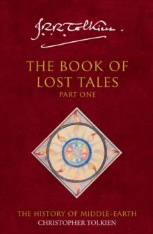 The Book of Lost Tales 1